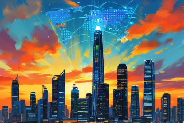 IoT Dashboard 商業應用場景